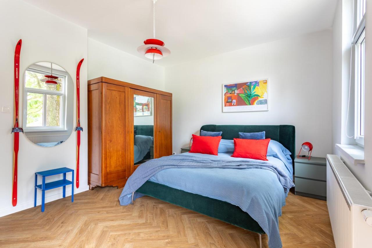 Jasqlka Apartament Z Widokiem Szklarska Poreba Ngoại thất bức ảnh