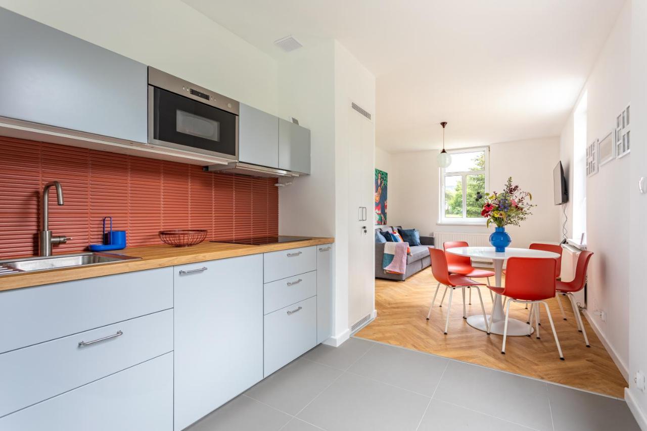 Jasqlka Apartament Z Widokiem Szklarska Poreba Ngoại thất bức ảnh