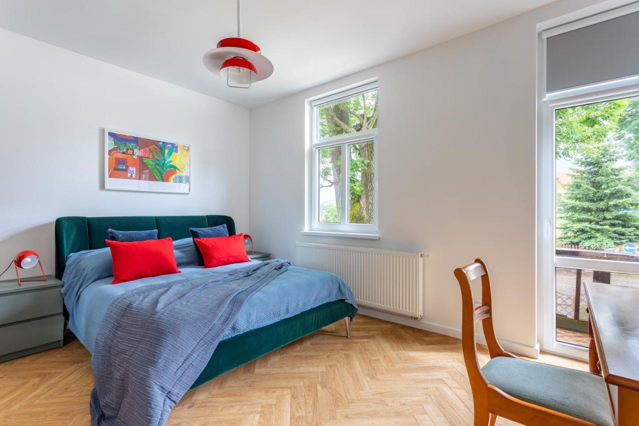 Jasqlka Apartament Z Widokiem Szklarska Poreba Ngoại thất bức ảnh